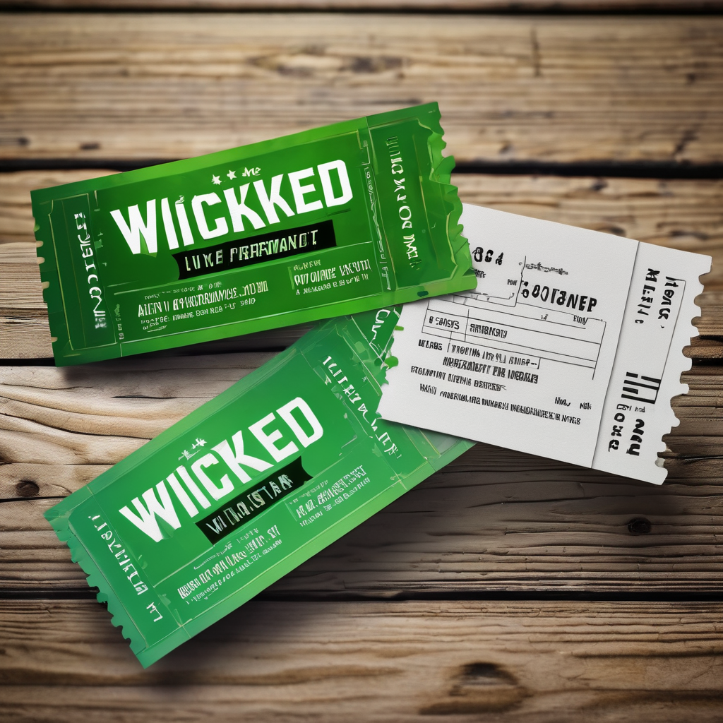 Wicked Tour Tests Ariana Grande and Ethan Slater's Relationship