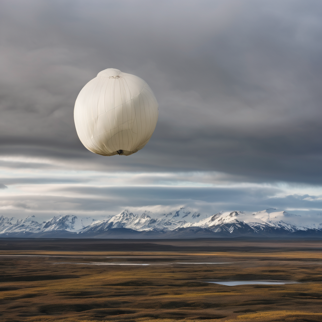 Alaska Storm Exposes Critical Weather Balloon Data Gaps