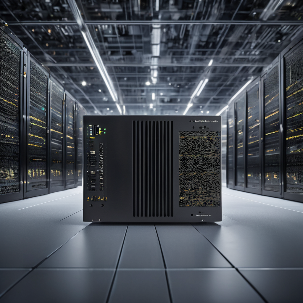 Eaton and NVIDIA Unveil 800 VDC Power Reference Architecture for AI Data Centers