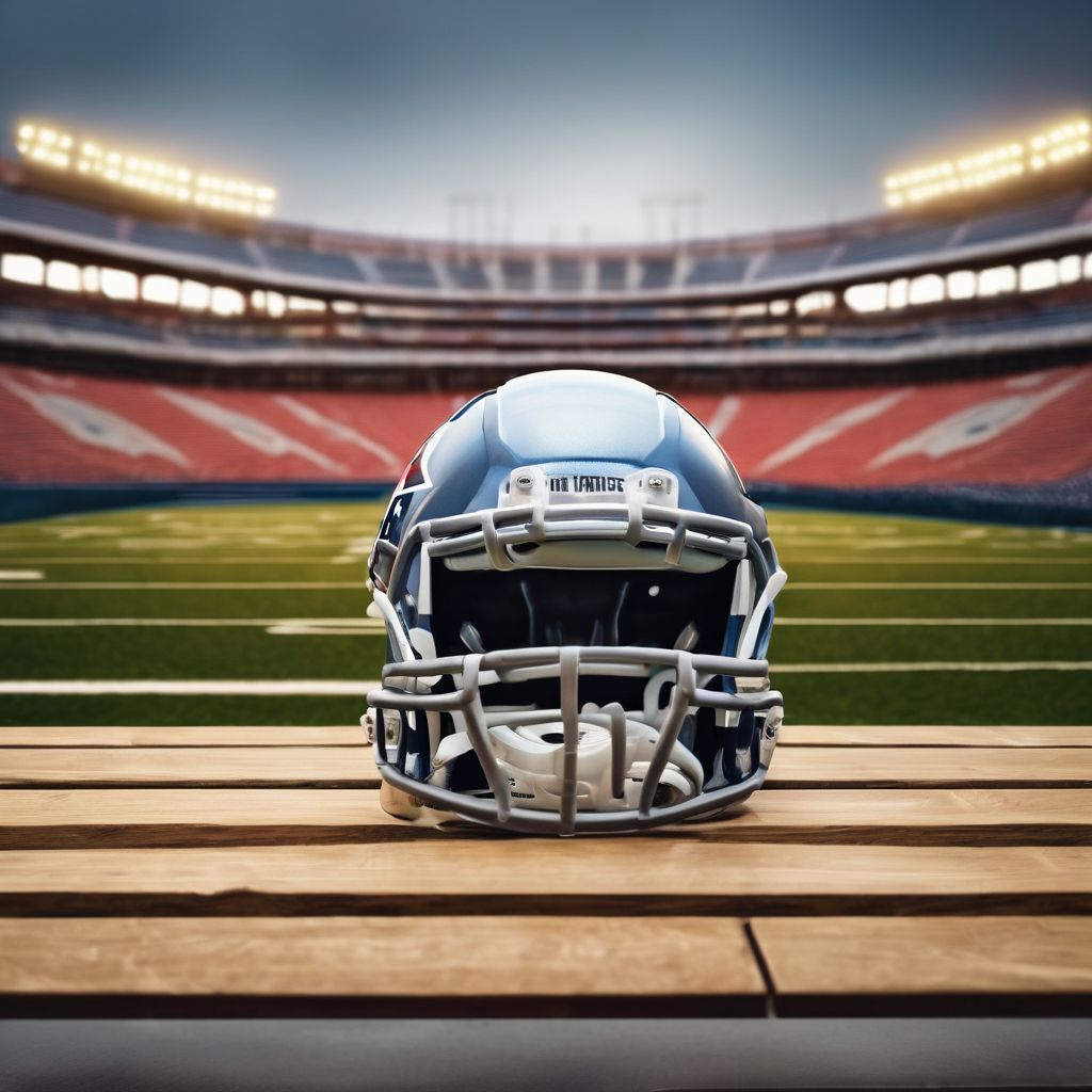 Patriots-Titans Week 7: Can an Upset Shake Up the Showdown?