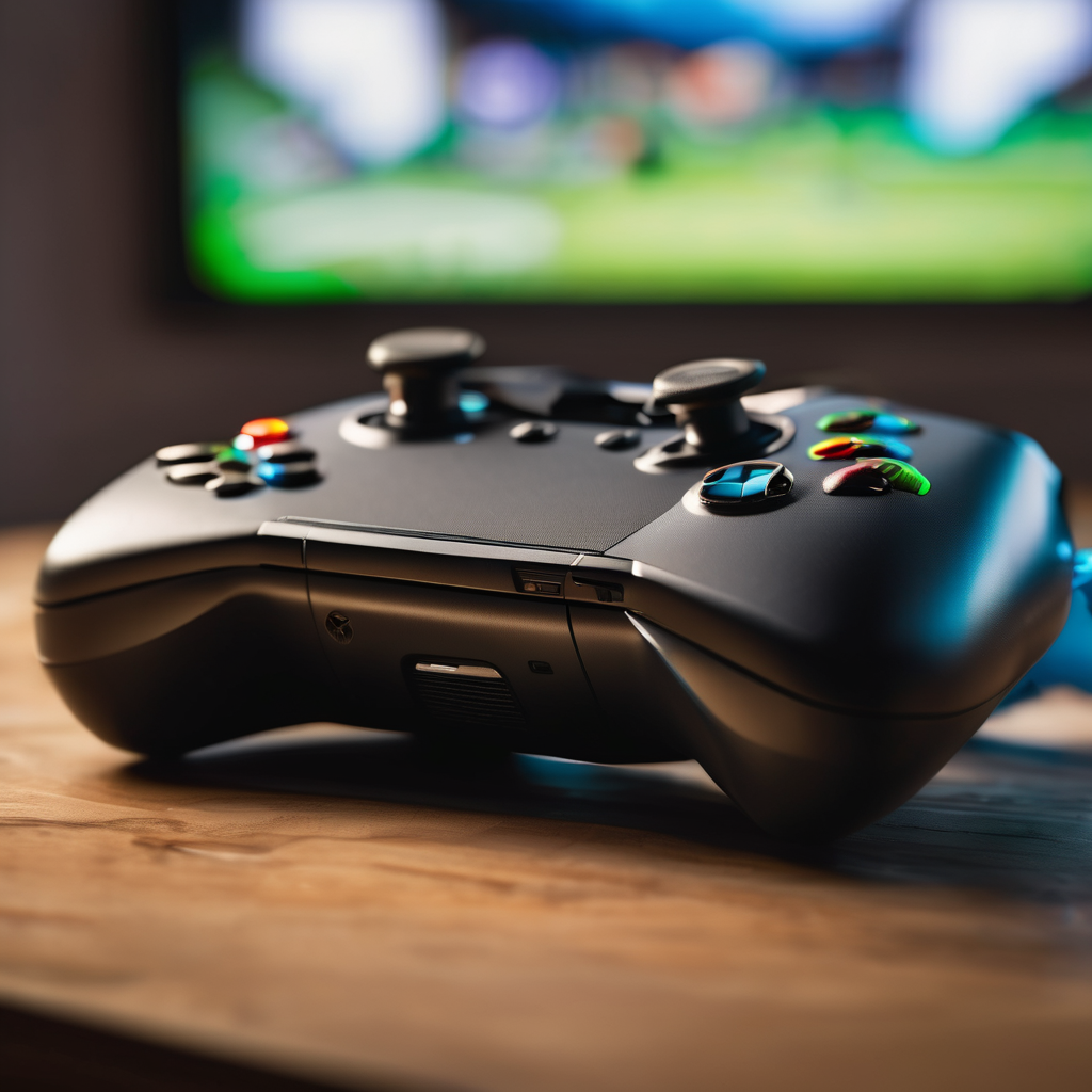 Microsoft Unveils Handheld Xbox Ally Ahead of 25th Anniversary