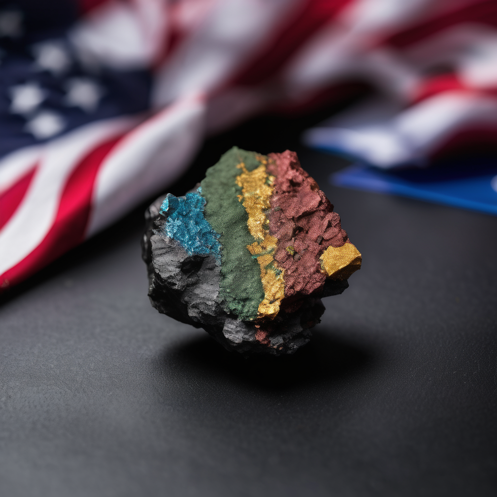 Rare Earths Spark Fresh US-China Tensions Ahead of Xi-Trump Meeting
