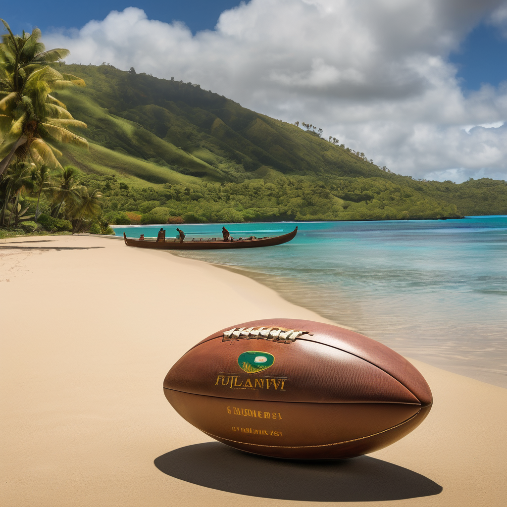 Fiji Bati's New Wave Poised to Shine at Pacific Bowl Championship