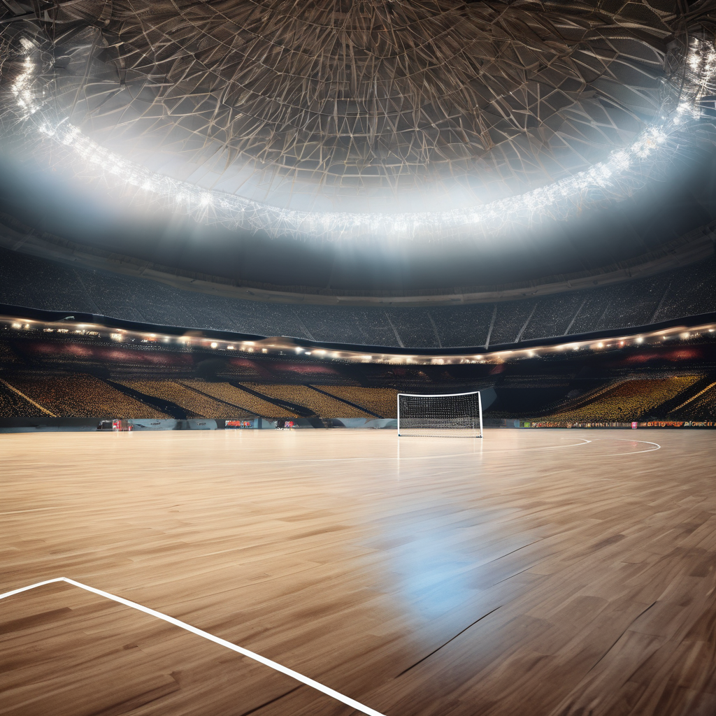 Free Entry Sparks Buzz as Futsal IDC Kicks Off at Vodafone Arena