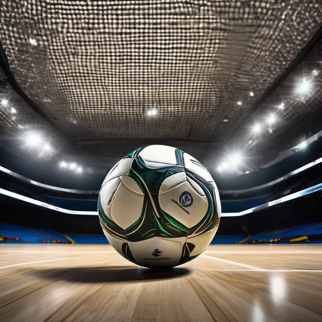 Free Entry Sparks Buzz as Futsal IDC Kicks Off at Vodafone Arena