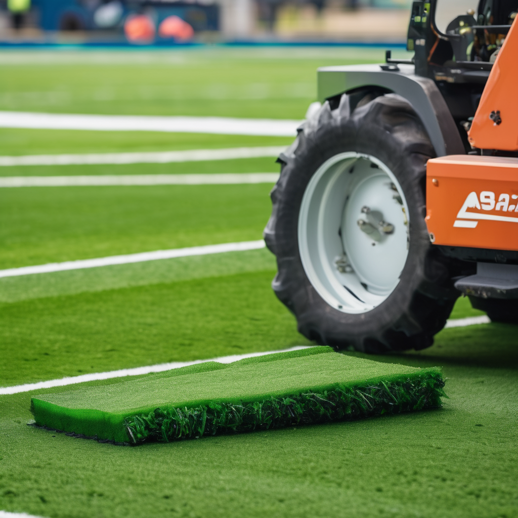 Steelers Start Fresh Turf Install at Acrisure Stadium Ahead of Key Home Games