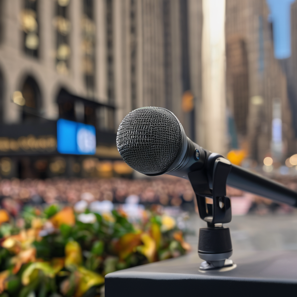 New York City Mayoral Debate at 30 Rockefeller Center on October 16: What to Watch