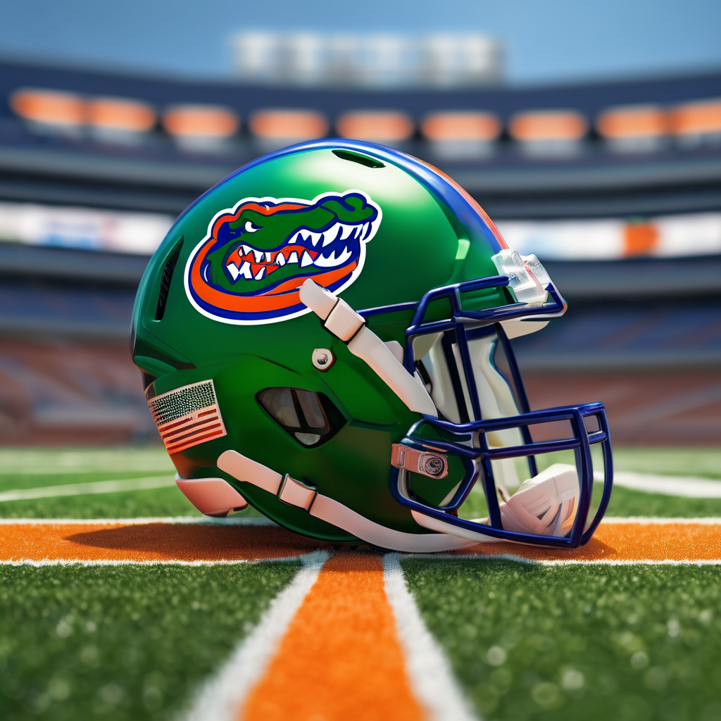 Florida Gators' Napier on the Brink as Mississippi State Showdown Looms