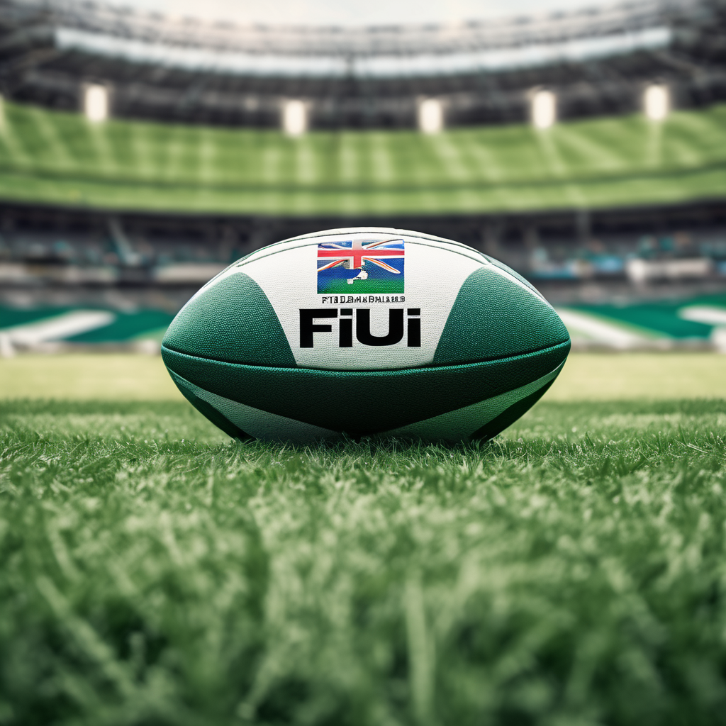 Fiji-Tied Trio Named in All Blacks XV for European Tests