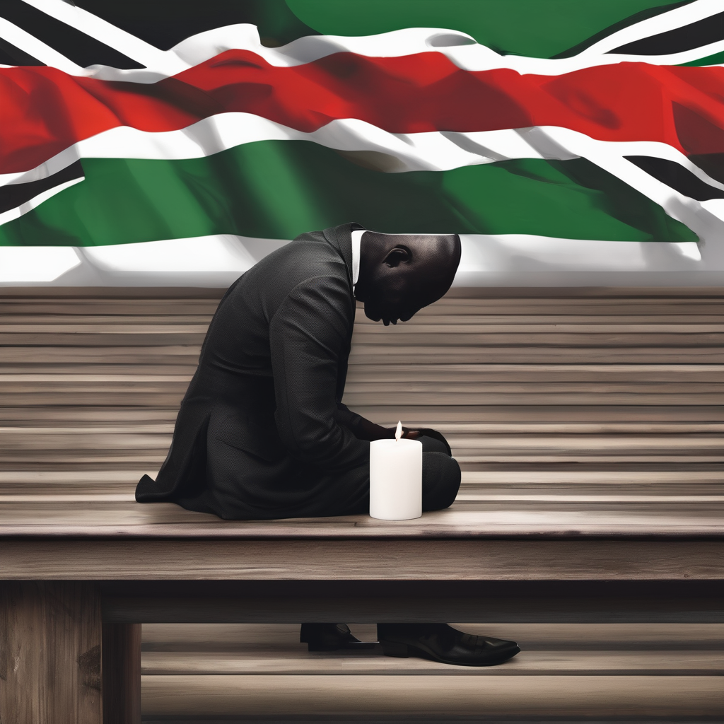 Kenya Mourns Raila Odinga: The Man Who Shaped Democracy—and Sparked Debate