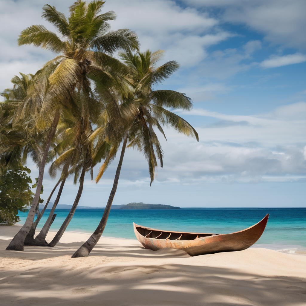 Tuvalu Unveils New Coastal Land in Climate Resilience Push