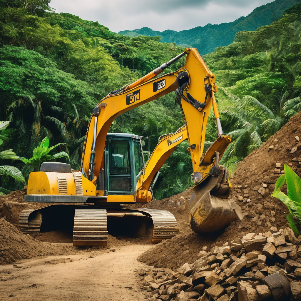 Tavua Workers Pressure Govt Over Higgins Road Contract