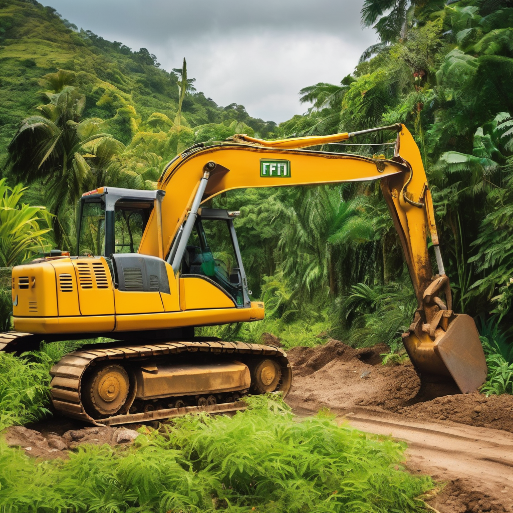 Tavua Workers Pressure Govt Over Higgins Road Contract