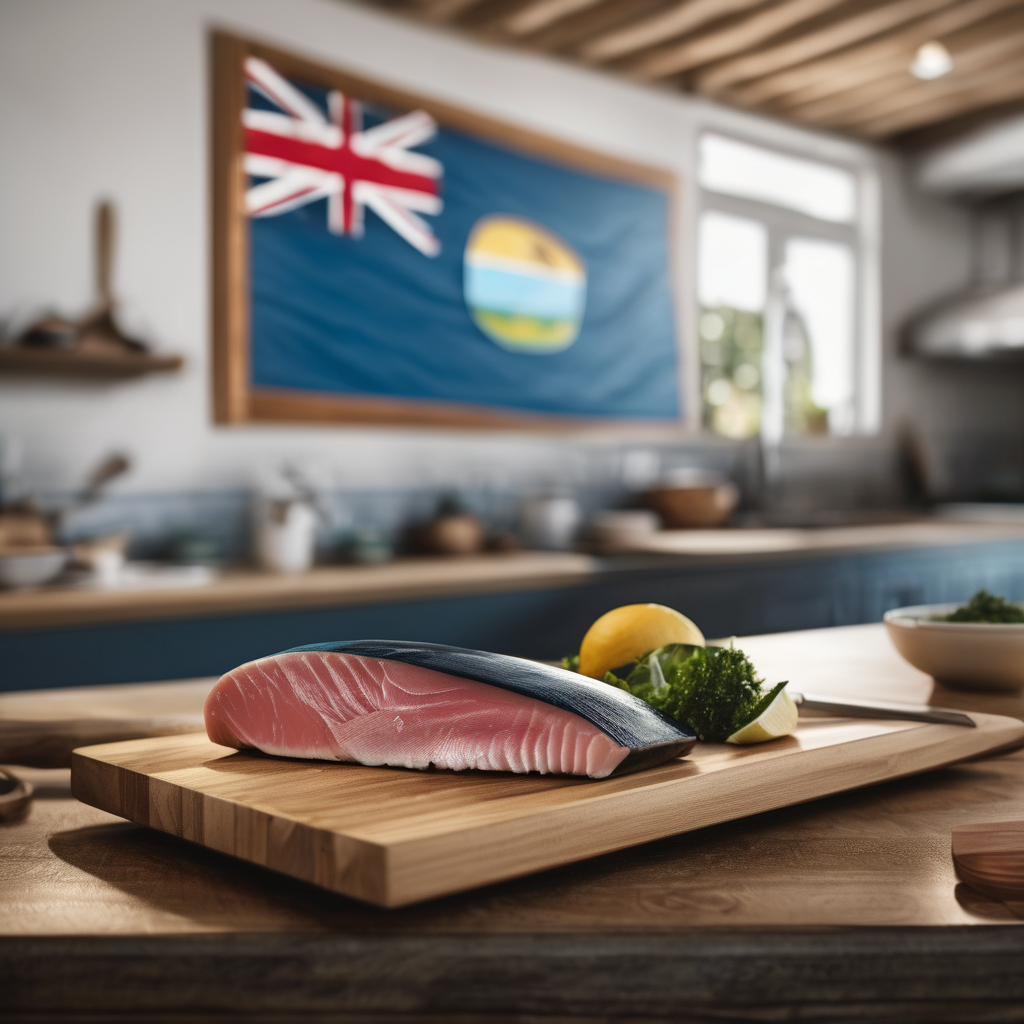 Pacific Tuna Forum Bets on Local Processing to Tackle IUU and Climate Risks