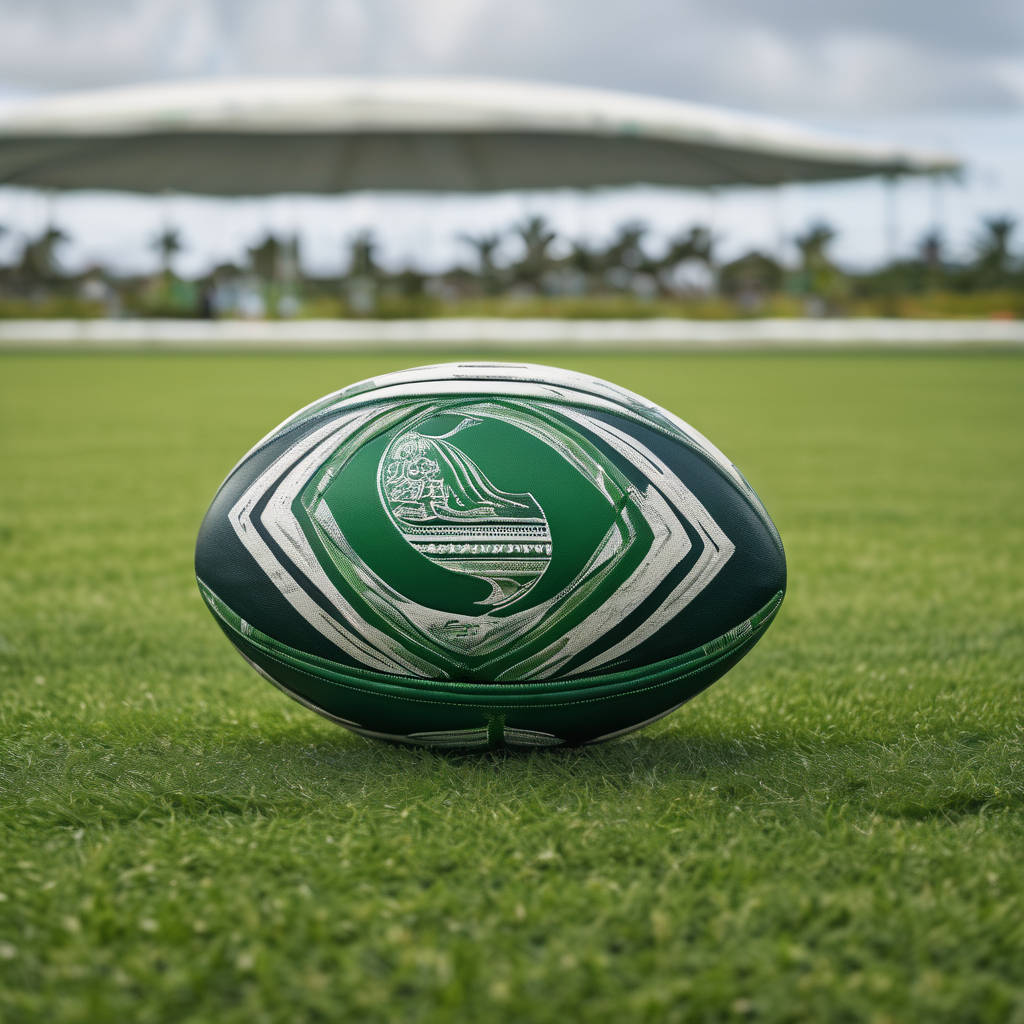 Fiji Bati Captain Kamikamica Leads With Emotional Pride Into Pacific Bowl Kickoff