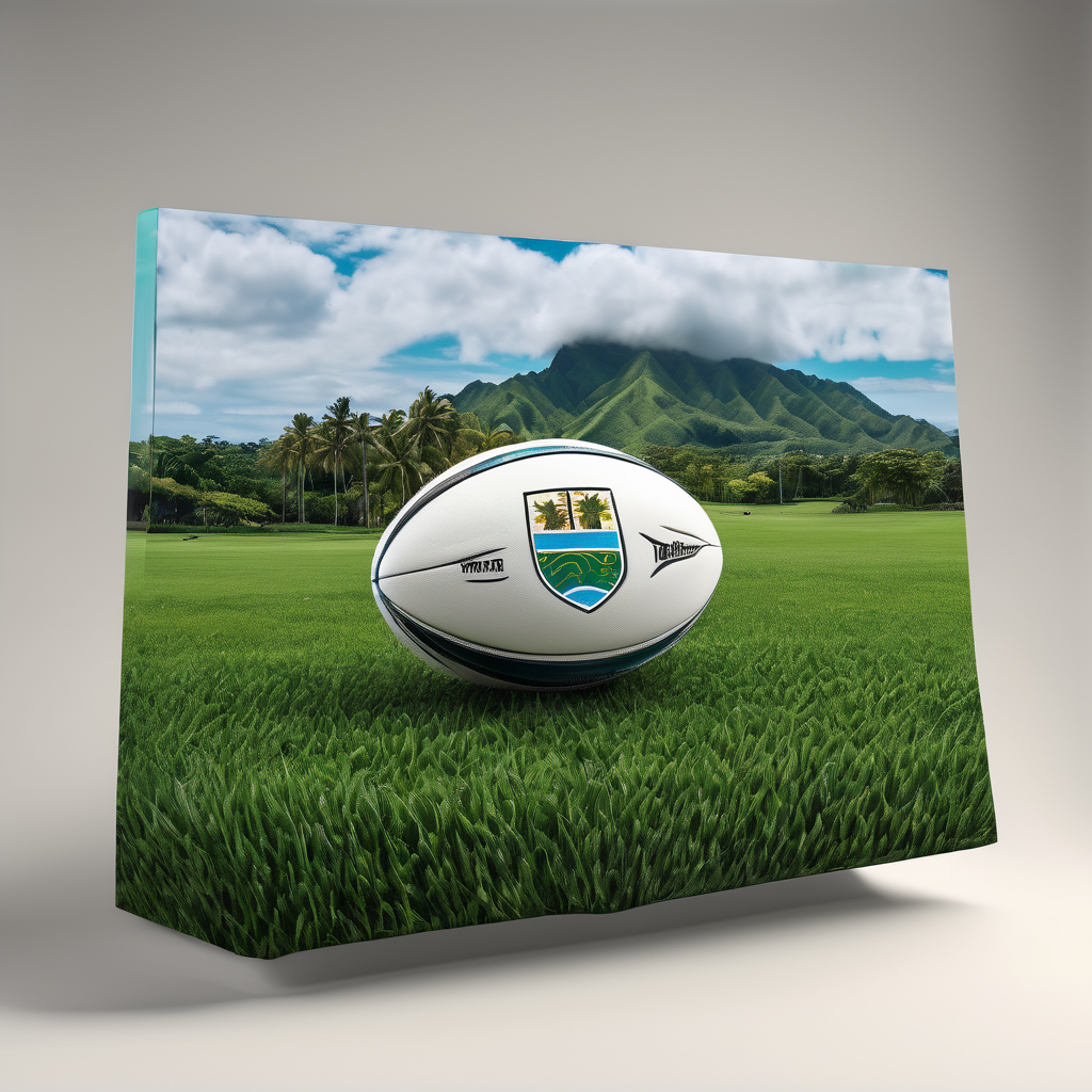 Fiji Bati Captain Kamikamica Leads With Emotional Pride Into Pacific Bowl Kickoff