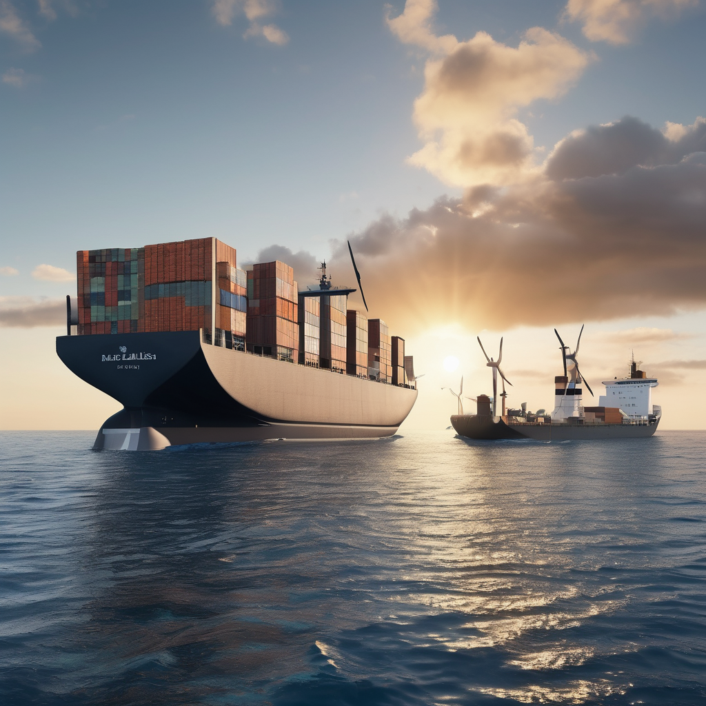 Pacific bloc pushes fossil-fuel phase-out in shipping at MEPC