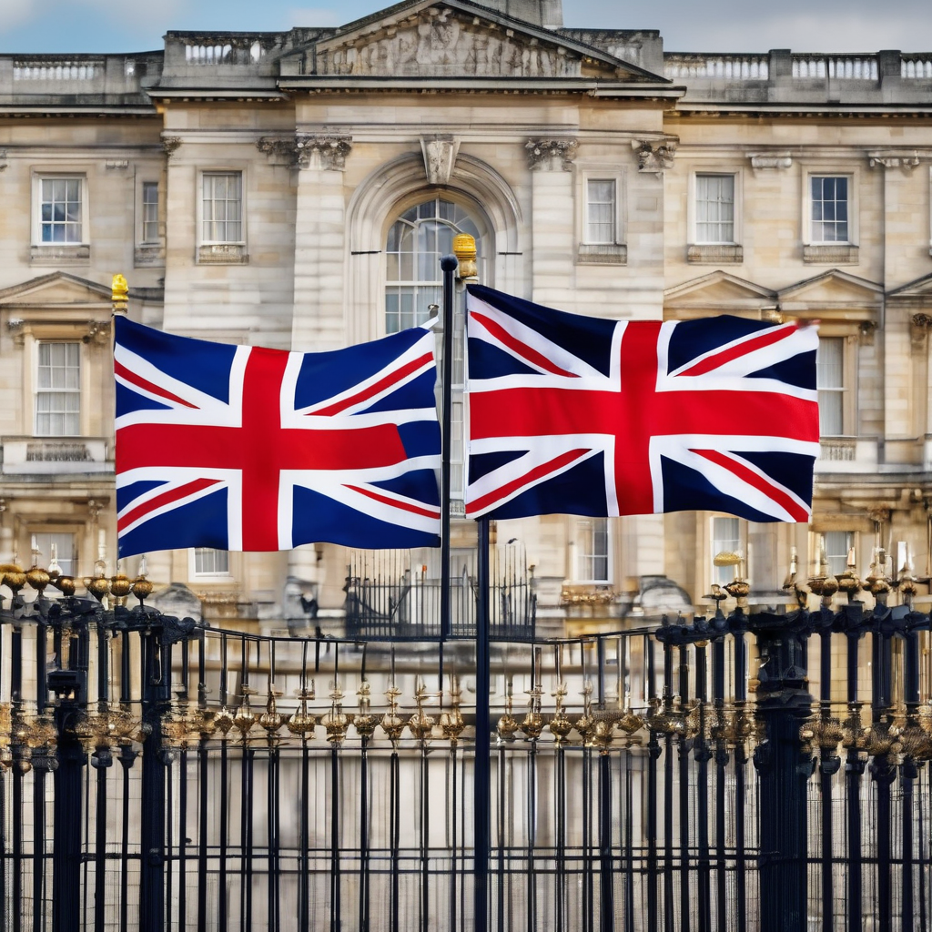 UK-Fiji Ties Grow as Buckingham Palace Hosts Fiji President