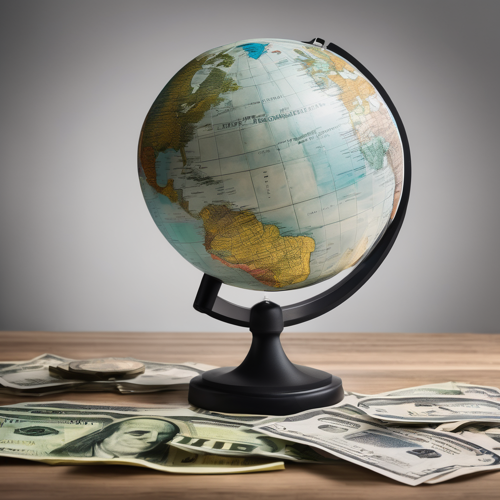 Global Finance Chiefs Eye $1.3T Climate Push Ahead of COP30