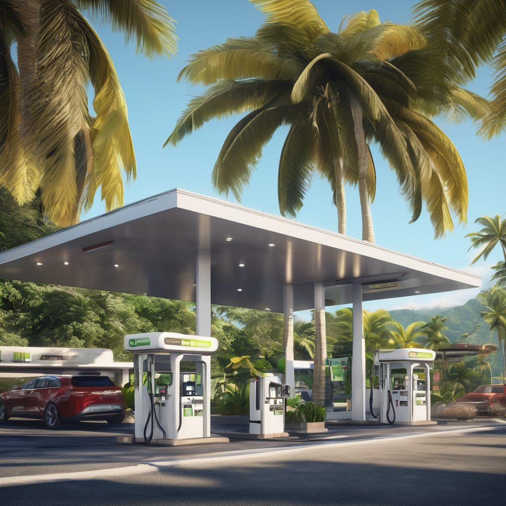 Navua's $3M Service Station Poised to Boost Fiji's Economy