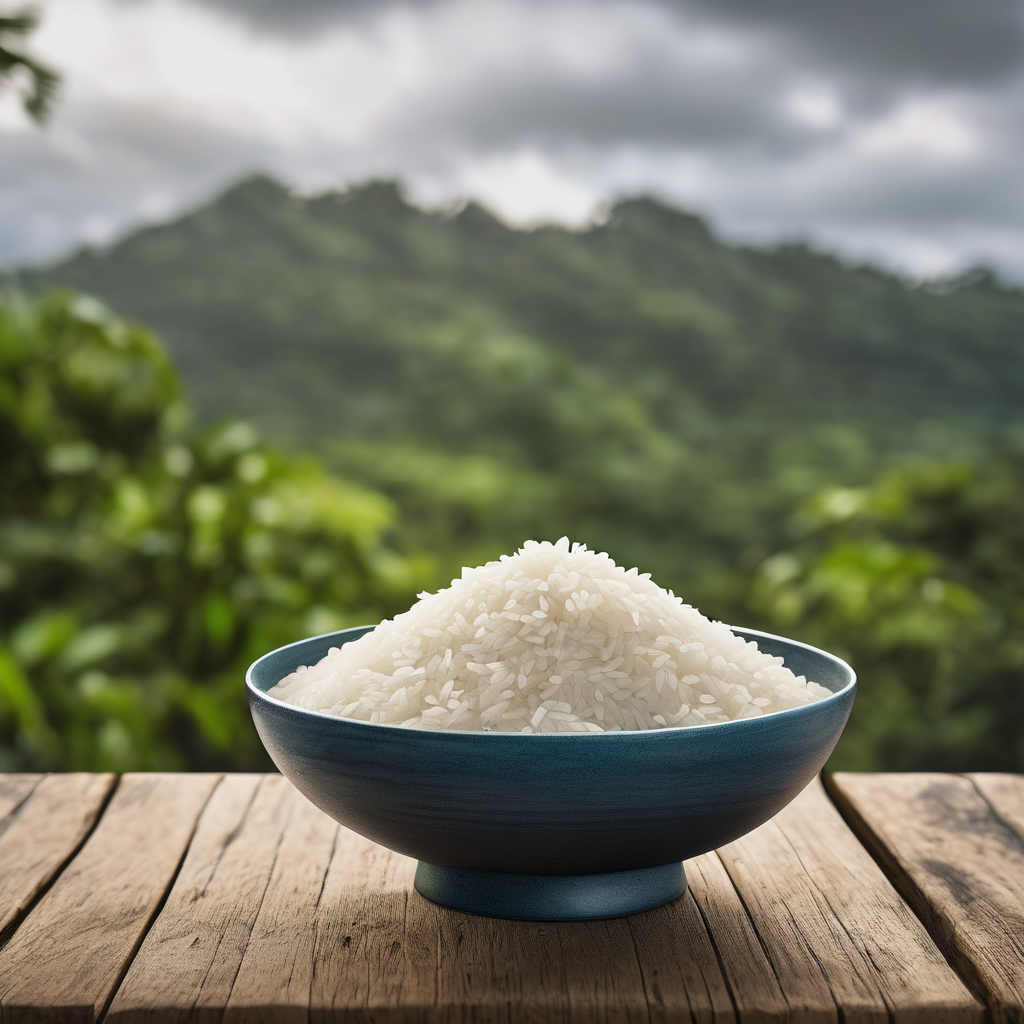 Climate Shocks Threaten Pacific Children's Nutrition