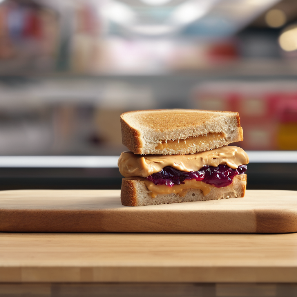 Smucker's Sues Trader Joe's Over Uncrustables-Inspired Sandwich Design