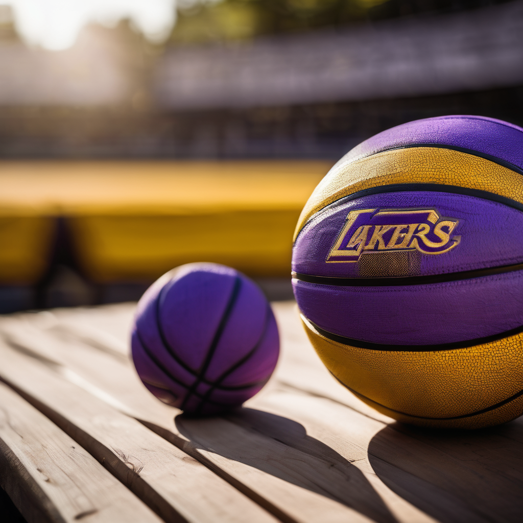 Lakers Brace for Weeks Without LeBron as Preseason Shuffle Heats Up