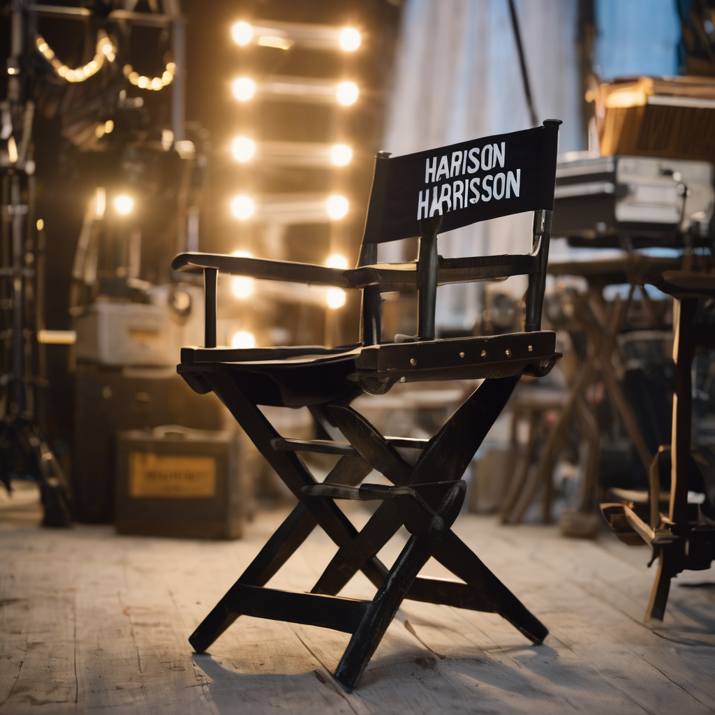 Harrison Ford Breaks Biopic Streak with One Real-Life Role