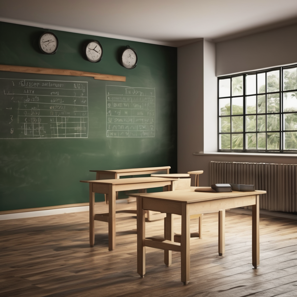 Fiji Calls Time on School Corporal Punishment