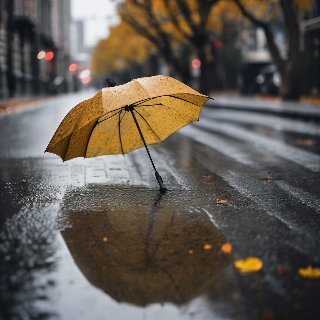 Korea Braces for More Downpours After Record October Rain