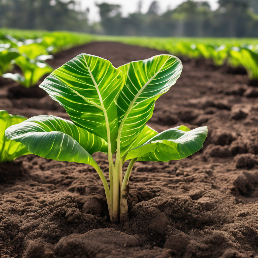 Fiji Unveils Food Security Policy to Boost Local Farming