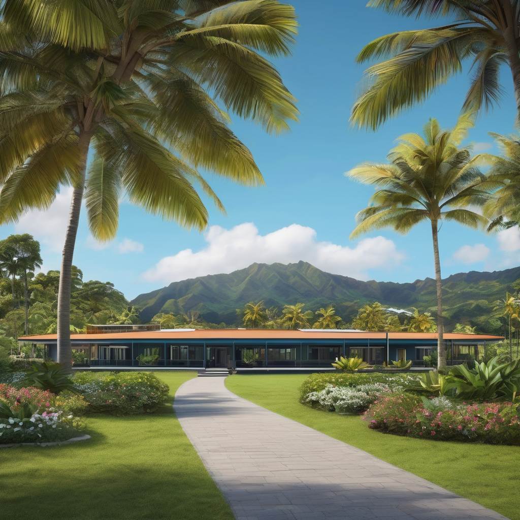 Fulton Adventist University Emerges in Fiji After Accreditation
