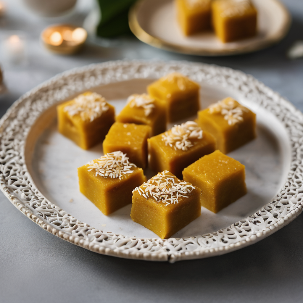 Labasa's 21-Year-Old Chef Sparks Diwali with Authentic South Indian Sweets