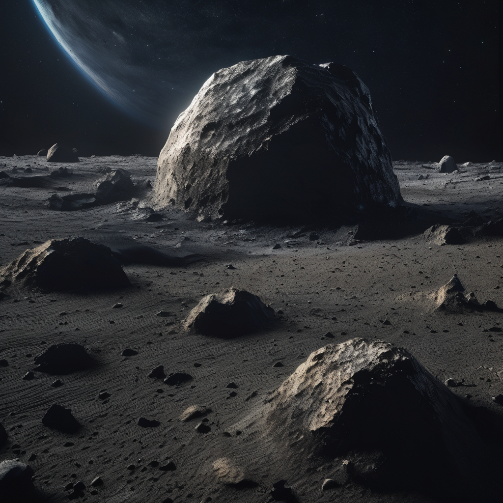 Asteroid 2025 TP2: A Close Pass by Earth Sparks Cosmic Curiosity