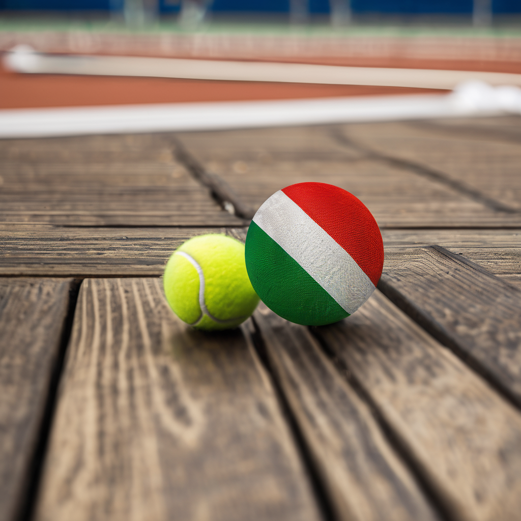 Can Jasmine Paolini Break Italy's Grand Slam Barrier?