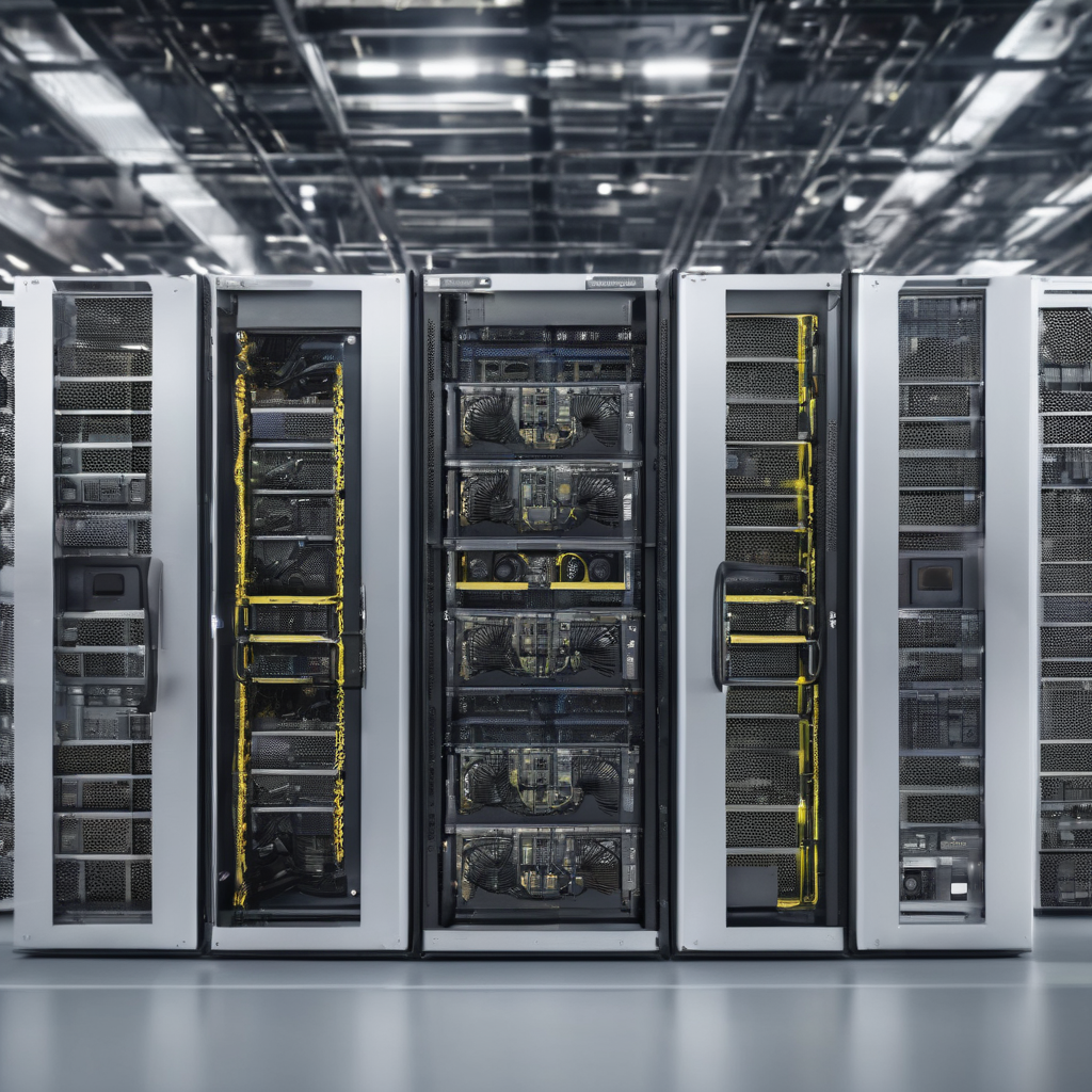 ABB and NVIDIA Forge 800V DC Power Play for AI Data Centers