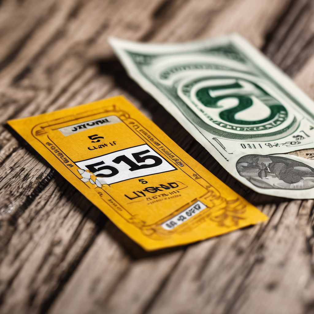 Kent County Man Wins $500K Fantasy 5 Jackpot After Buying Extra Tickets
