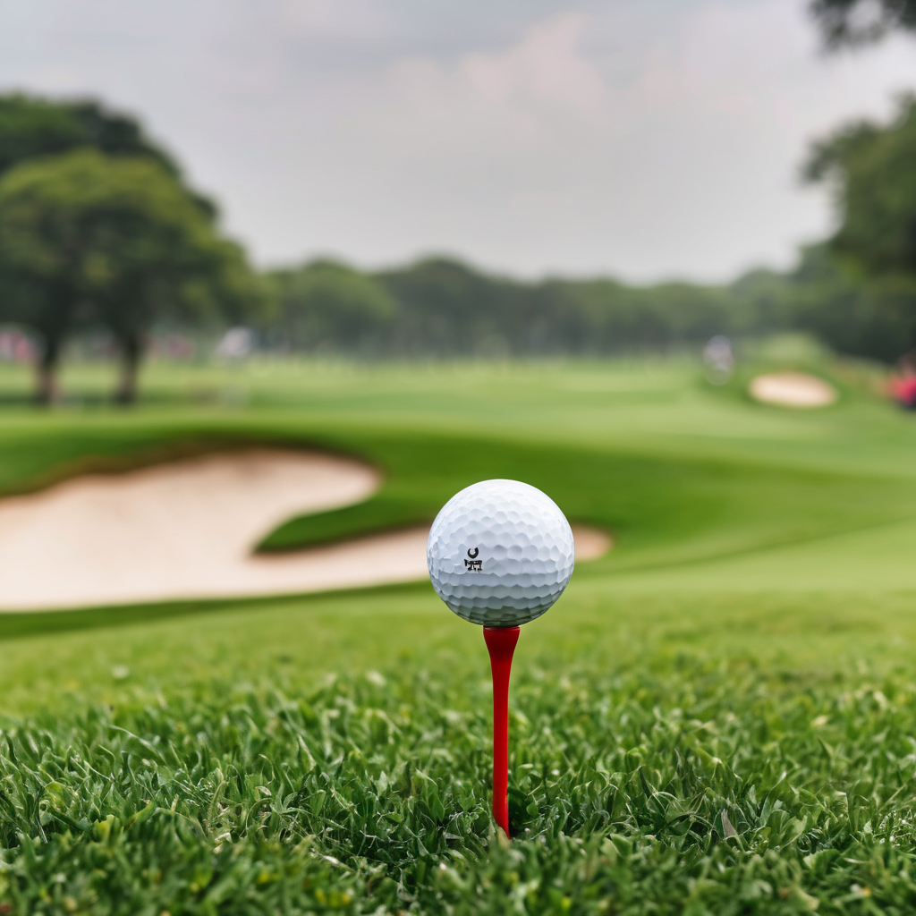 Rory McIlroy Takes on Narrow Delhi Fairways in DP World India Championship