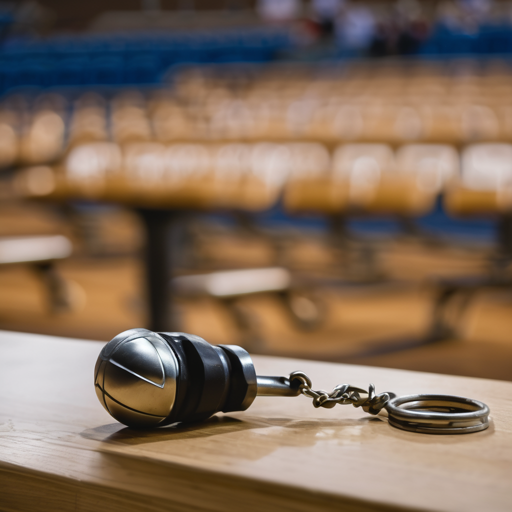 Nashville High School Coach Arrested in Online Sex Sting