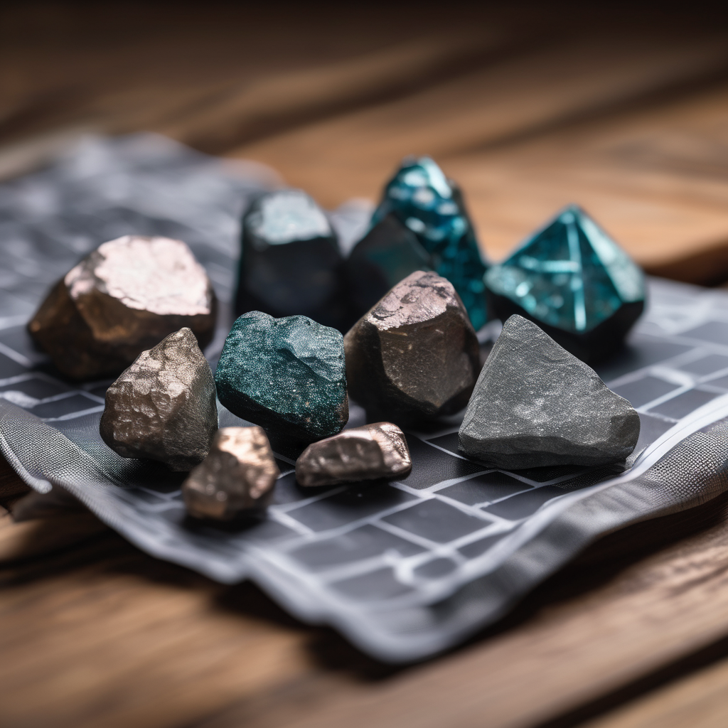 US Rare-Earth Push Sparks Rally in Critical Metals Stock