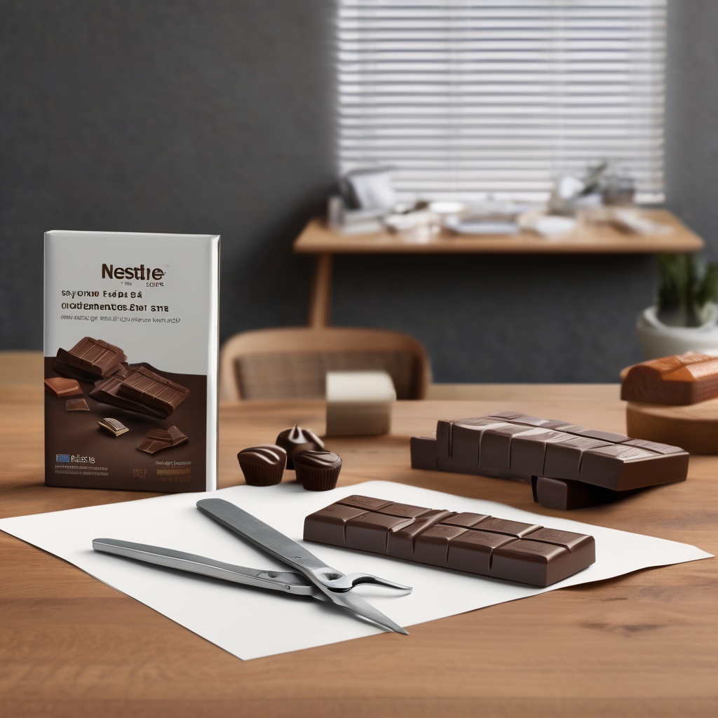 Nestlé Bets on Turnaround Under Navratil as Job Cuts Spark Stock Rally
