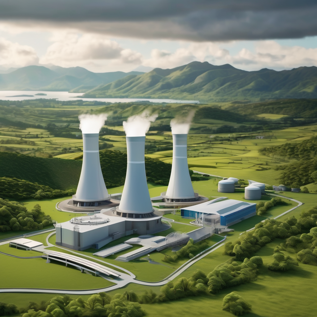 SMR Surge: NuScale and GE Vernova Lead the Next Wave in Nuclear Power