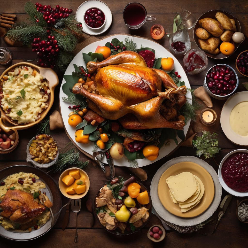 Aldi Slashes Holiday Prices With $40 Thanksgiving Feast for 10