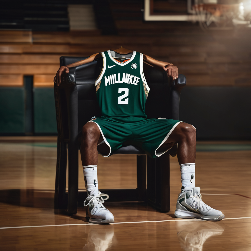 Bucks Waive 2023 Draft Pick Chris Livingston in Surprise Roster Move