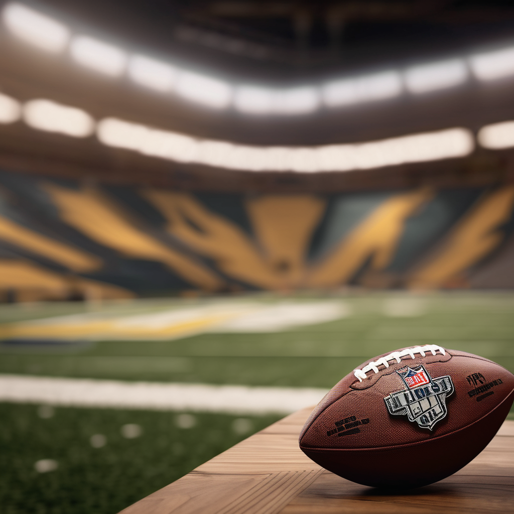 Detroit Lions Eye Bold Moves Ahead of the NFL Trade Deadline 2025