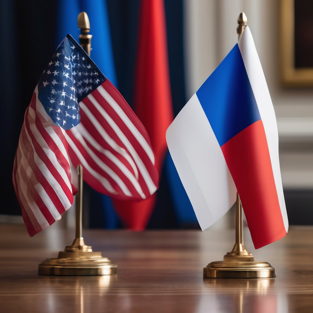 Trump and Putin Eye Budapest Summit as Ukraine Talks Loom