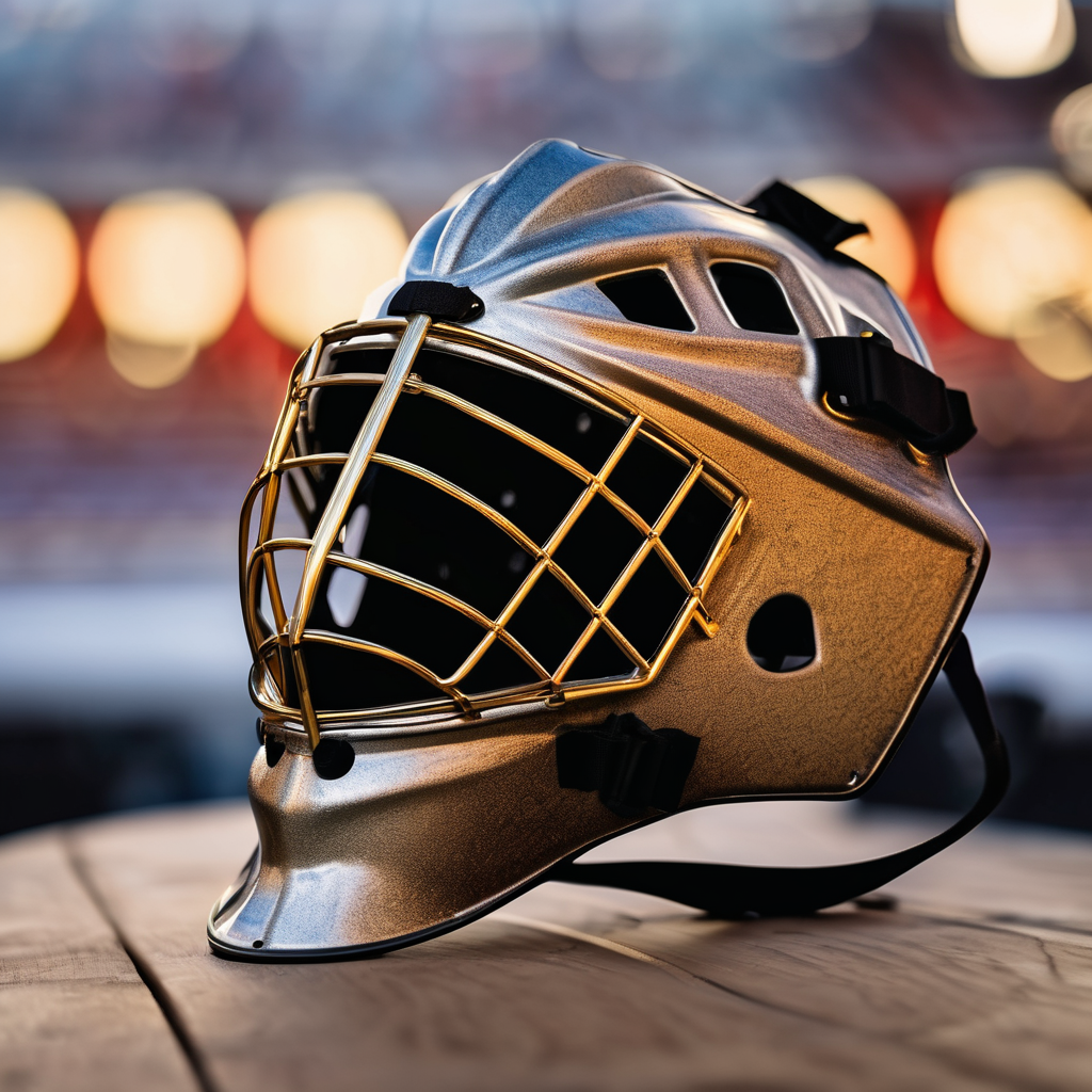Carter Hart's Vegas Tryout Sparks Redemption Narrative