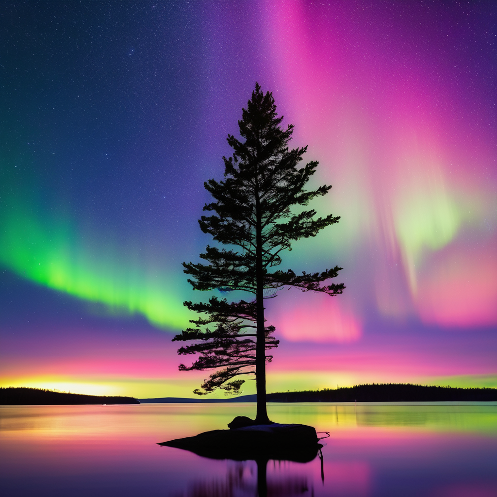 Northern Lights Could Light Up Vermont Tonight