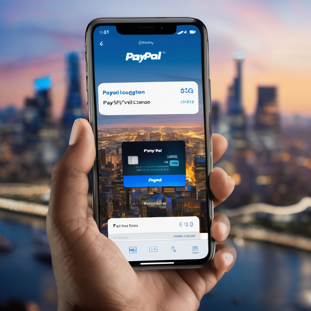 PayPal Outage Triggers Global Login Woes Across Major Cities