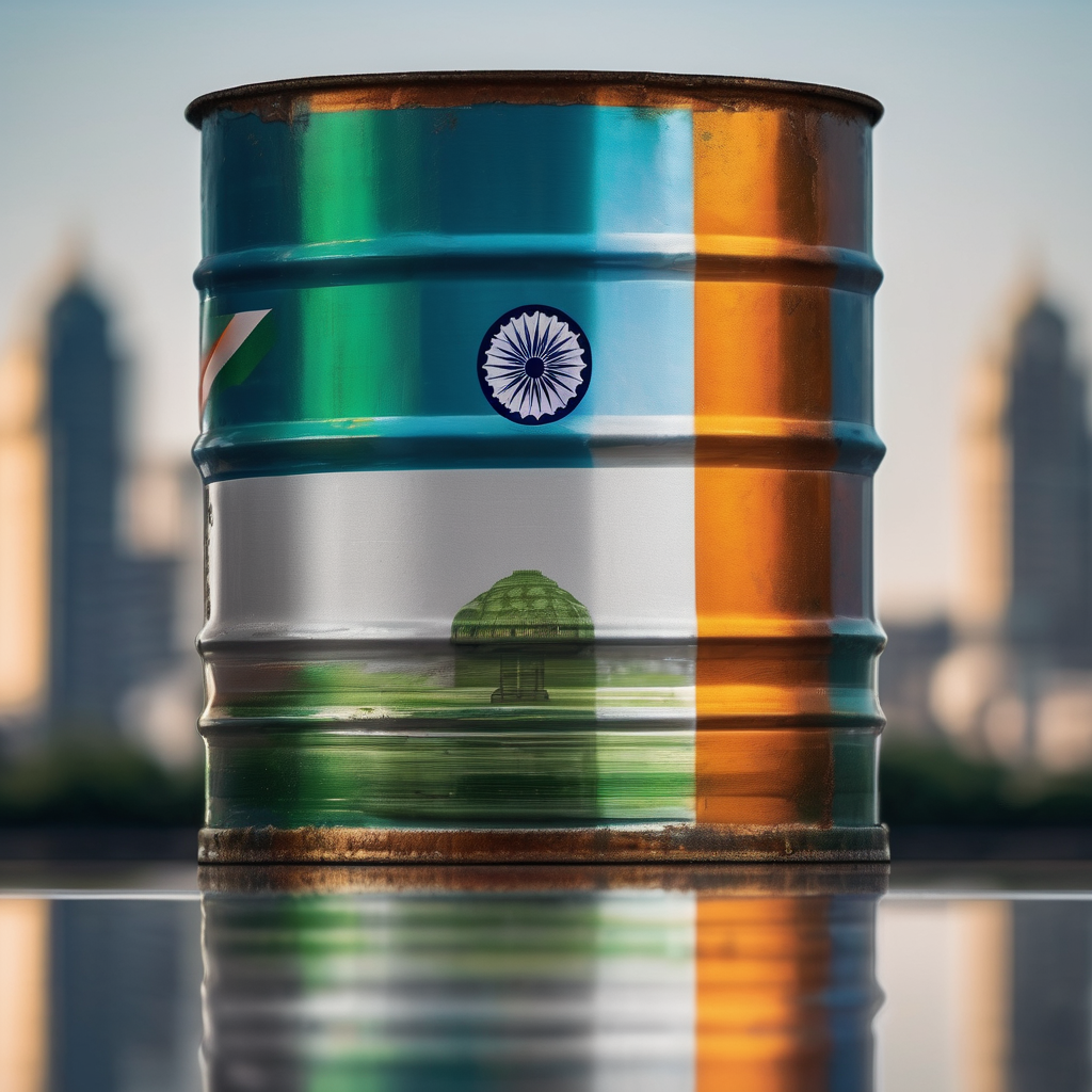 Modi’s Tightrope: India Balances U.S. Oil Pressure Amid Diversification